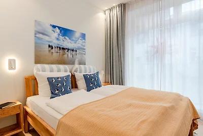 Altes Kapitänshaus - Strandliebe