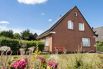 Vakantiehuis Ontspannende vakantie Wyk