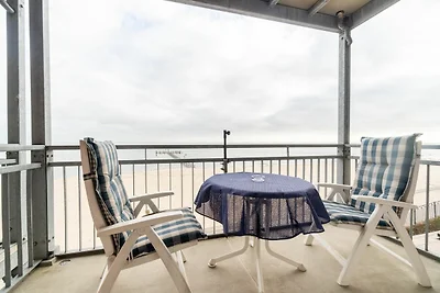 Vakantieappartement Gezinsvakantie Wyk