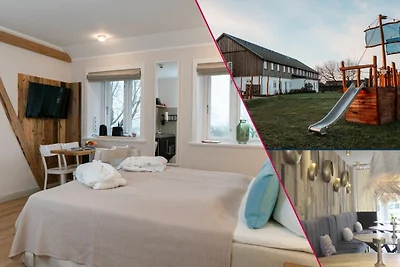 Accommodatie Vakantie op de boerderij Alkersum