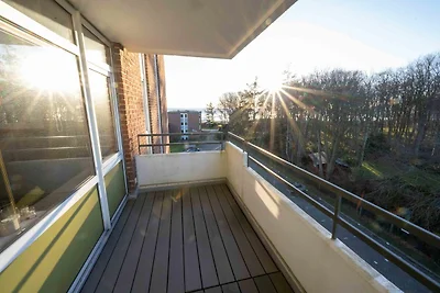 Apartamento Vacaciones familiares Wyk
