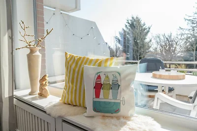 Haus Halligblick Wohnung 18