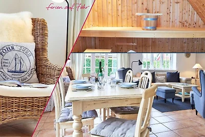 Casa vacanze Vacanza di relax Oldsum