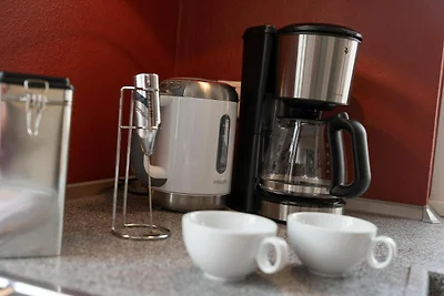 Ferienwohnung Seeschwalbe