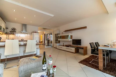 Vakantieappartement Gezinsvakantie Wyk