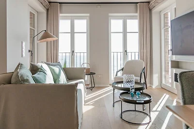 Appartamento Vacanza con famiglia Wyk