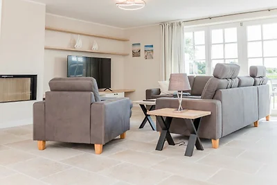 Vakantiehuis Ontspannende vakantie Borgsum