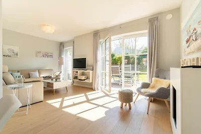 Vakantiehuis Ontspannende vakantie Wyk
