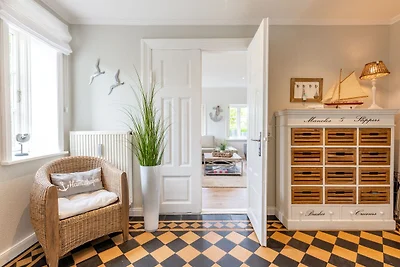 Vakantieappartement Gezinsvakantie Wrixum