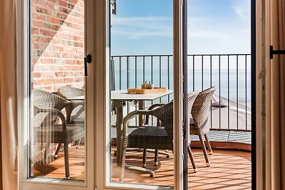 Hüs Hallig Luk Wohnung 2