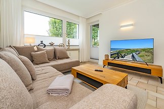 apartman za odmor Obiteljski odmor Westerland