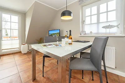 Vakantieappartement Gezinsvakantie Wenningstedt
