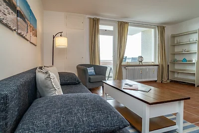 Vakantieappartement Gezinsvakantie Westerland