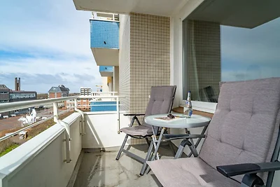 Vakantieappartement Gezinsvakantie Westerland