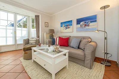 Vakantieappartement Gezinsvakantie Westerland