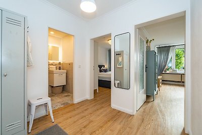 Vakantieappartement Gezinsvakantie Westerland