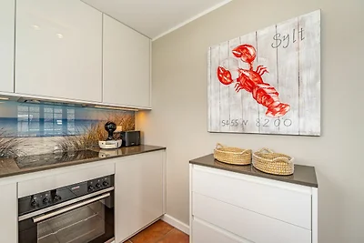 Vakantieappartement Gezinsvakantie Wenningstedt