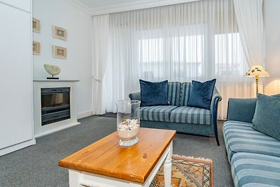 Vakantieappartement Gezinsvakantie Westerland