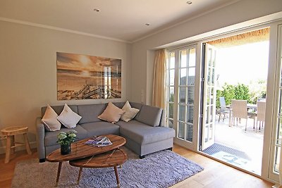Holiday home relaxing holiday Westerland