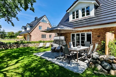 Vakantiehuis Ontspannende vakantie Westerland