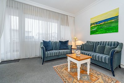 Vakantieappartement Gezinsvakantie Westerland