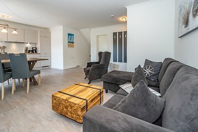 Vakantieappartement Gezinsvakantie Westerland