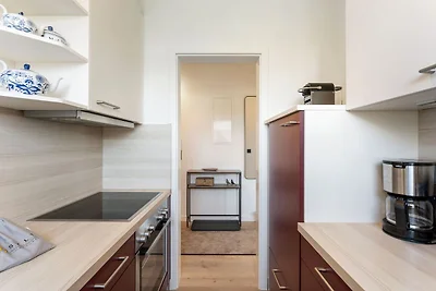 Vakantieappartement Gezinsvakantie Wenningstedt-Braderup