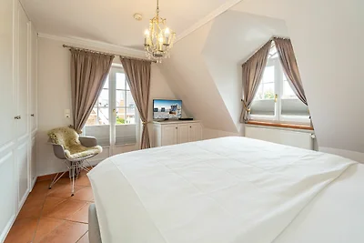 Vakantieappartement Gezinsvakantie Westerland