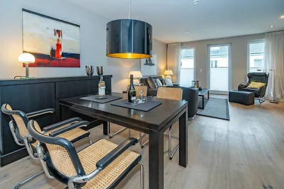 Appartamento Vacanza con famiglia Sylt