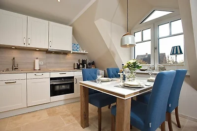 Vakantieappartement Gezinsvakantie Westerland