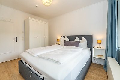 Vakantieappartement Gezinsvakantie Westerland