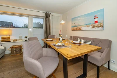 Ferienliebe Strandkoje