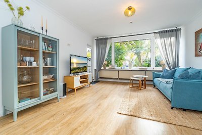 Vakantieappartement Gezinsvakantie Westerland