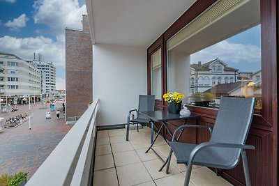 Vakantieappartement Gezinsvakantie Westerland