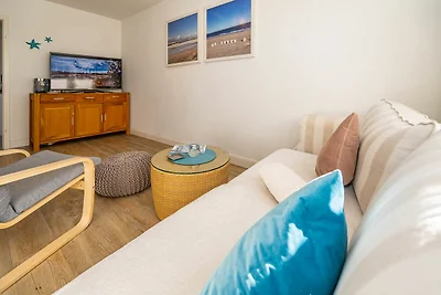 Vakantieappartement Gezinsvakantie Westerland