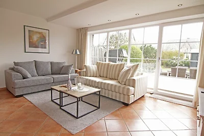 Vakantiehuis Ontspannende vakantie Westerland
