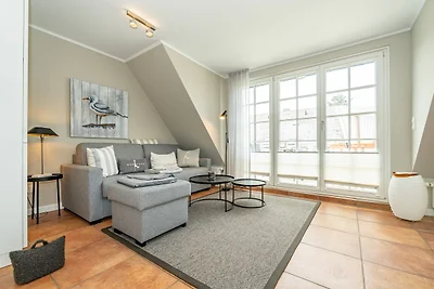 Vakantieappartement Gezinsvakantie Wenningstedt