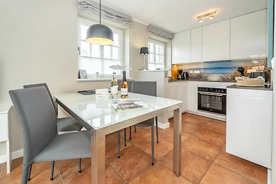 Vakantieappartement Gezinsvakantie Wenningstedt