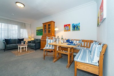 Vakantieappartement Gezinsvakantie Westerland