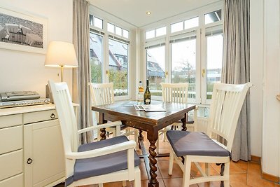 Vakantieappartement Gezinsvakantie Westerland