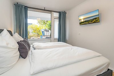 Vakantieappartement Gezinsvakantie Westerland