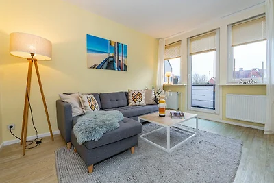 Vakantieappartement Gezinsvakantie 