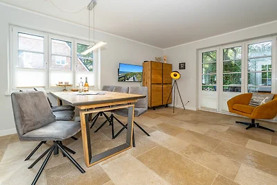 Vakantiehuis Ontspannende vakantie Westerland