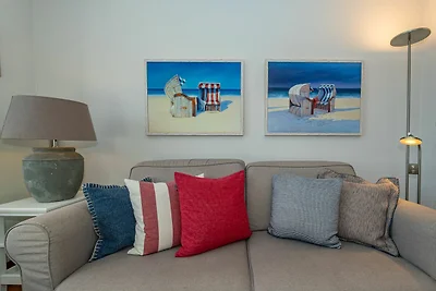 Vakantieappartement Gezinsvakantie Westerland