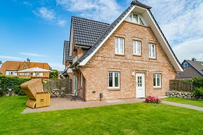Appartamento Vacanza con famiglia Sylt