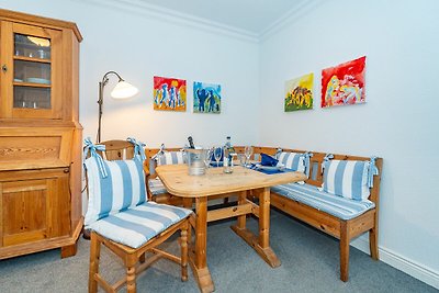 Vakantieappartement Gezinsvakantie Westerland