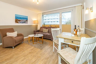 Dünenburg Wohnung 15