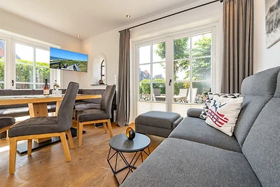Vakantiehuis Ontspannende vakantie Tinnum