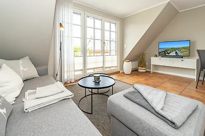 Vakantieappartement Gezinsvakantie Wenningstedt
