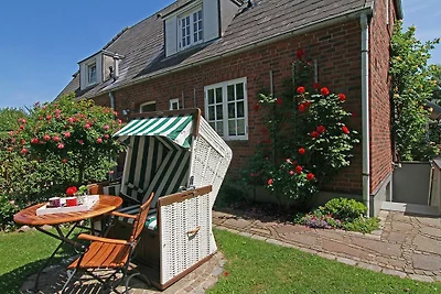Vakantieappartement Gezinsvakantie Westerland